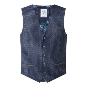 Kamizelka z dodatkiem wełny