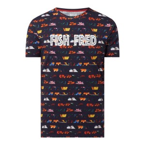 T-shirt z bawełny bio