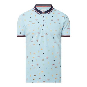 Koszulka polo z piki