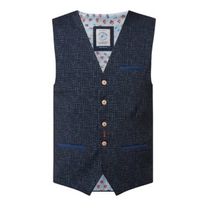 Kamizelka z dżerseju