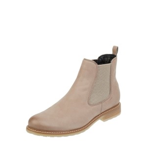 Buty chelsea ze skóry