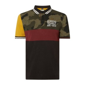 Koszulka polo z wyhaftowanym logo