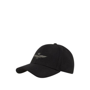 Czapka z daszkiem z mieszanki wełny