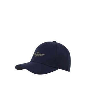 Czapka z daszkiem z mieszanki wełny