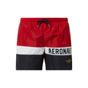 Spodenki kąpielowe z haftem