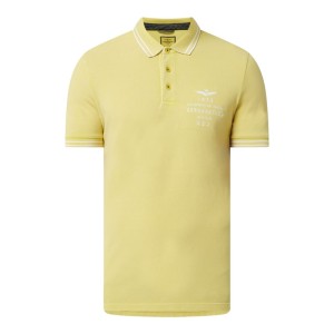 Koszulka polo z piki