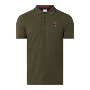 Koszulka polo z piki