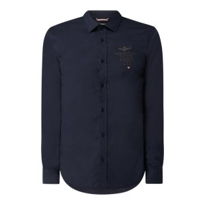 Koszula casualowa o kroju regular fit z bawełny