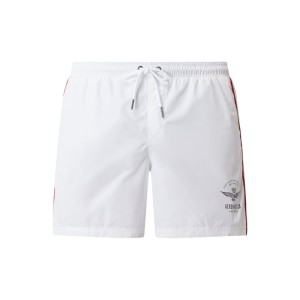 Spodenki kąpielowe z logo