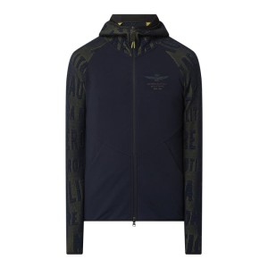 Bluza rozpinana z kapturem