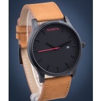 Zegarek męski MVMT Classic Black Tan