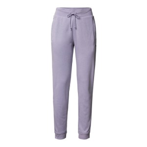 Spodnie dresowe z elastycznym pasem