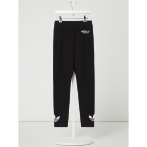 Legginsy z dodatkiem streczu