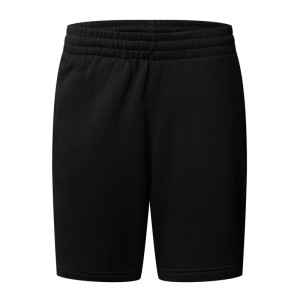 Szorty z dzianiny dresowej z aplikacjami z logo