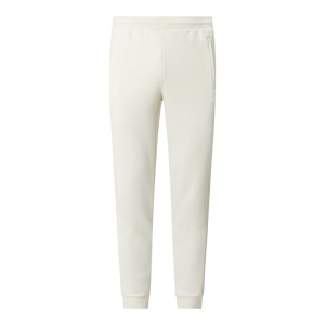 Spodnie dresowe z kieszeniami zapinanymi na zamek błyskawiczny