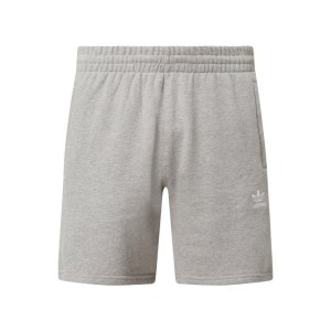 Szorty z dzianiny dresowej z bawełny