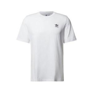 T-shirt o kroju regular fit z wyhaftowanym logo