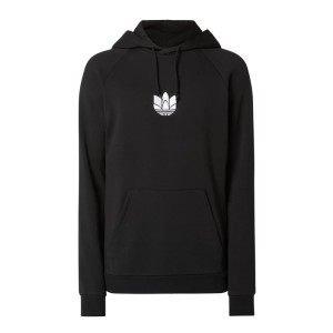 Bluza z kapturem z raglanowymi rękawami