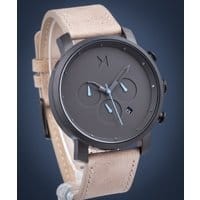 Zegarek męski MVMT Gunmetal Sandstone Chrono