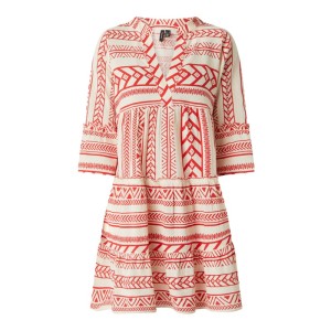 Tunika z bawełny ekologicznej model ‘Dicthe’