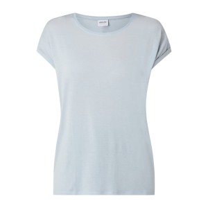 Bluzka z ukośnie skrojonymi rękawami model ‘Ava’