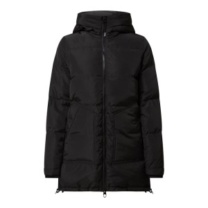 Płaszcz puchowy z kapturem model ‘Oslo’