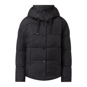 Kurtka pikowana z kapturem model ‘Gemmaholly’