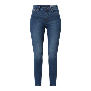 Jeansy o kroju Skinny Fit z dodatkiem streczu