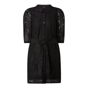 Sukienka koszulowa z koronki model ‘Bonna’