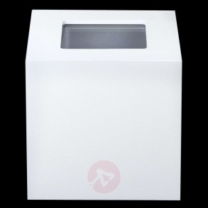 Nowoczesny reflektor sufitowy 700277 biały