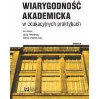 Wiarygodność akademicka w edukacyjnych praktykach