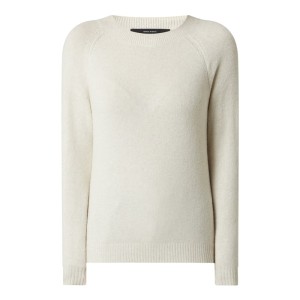 Sweter z okrągłym dekoltem model ‘Doffy’