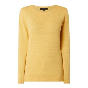 Sweter z bawełny ekologicznej model ‘Care’