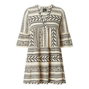 Tunika z bawełny ekologicznej model ‘Dicthe’