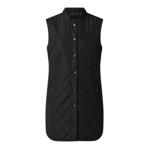 Kamizelka pikowana z watowaniem model ‘Simone’