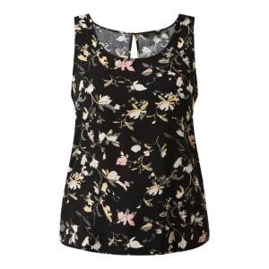 Top bluzkowy z wiskozy model ‘Simply Easy’