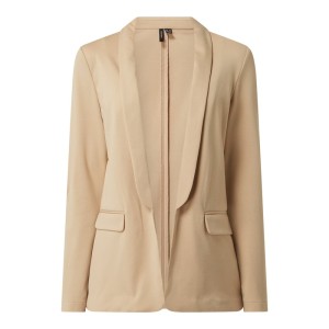 Żakiet z szalowym kołnierzem model ‘Gabby’