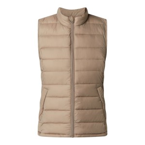 Kamizelka pikowana z watowaniem model ‘Minsk’