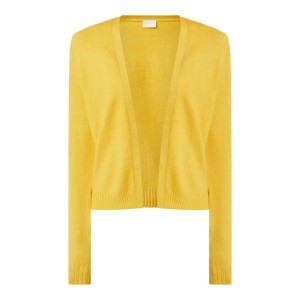 Kardigan z mieszanki wiskozy model ‘Viril’