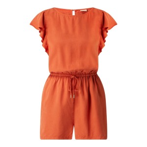 Krótki kombinezon z lyocellu model ‘Isabel’