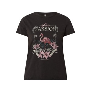 T-shirt z bawełny ekologicznej model ‘Lucy’