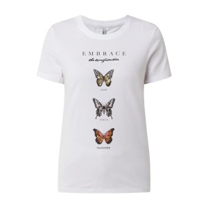 T-shirt z bawełny ekologicznej model ‘Kita’