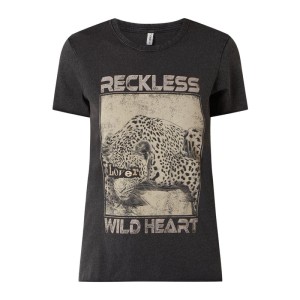 T-shirt z bawełny ekologicznej model ‘Lucy’