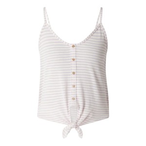 Top z wiązanym detalem model ‘Gloria’