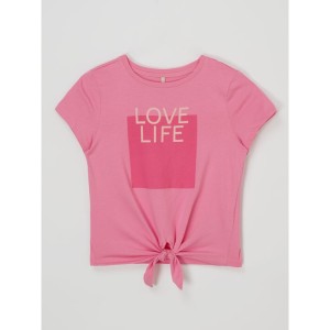 T-shirt z bawełny ekologicznej model ‘Silly’