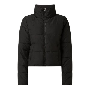 Kurtka pikowana z wpuszczanymi kieszeniami model ‘Dolly’