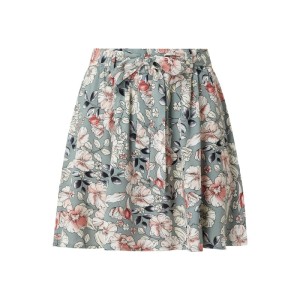 Spódnica mini z wiskozy model ‘Nova’