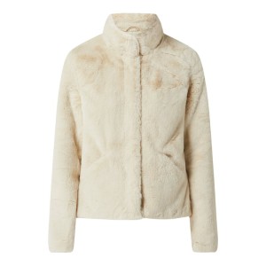 Kurtka ze sztucznego futra model ‘Vida’