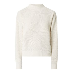 Sweter ze stójką model ‘Coya’