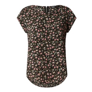 Bluzka ze wzorem na całej powierzchni model ‘Vic’